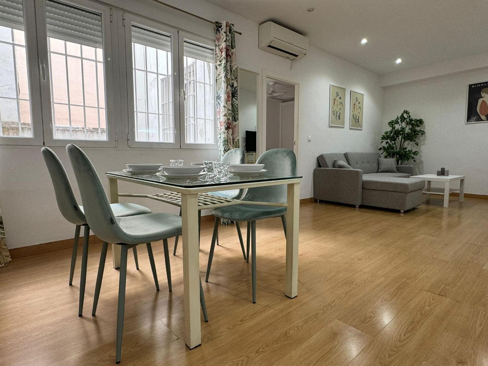 Apartamento Maria Cristina Nº 1 กอร์โดบา ภายนอก รูปภาพ