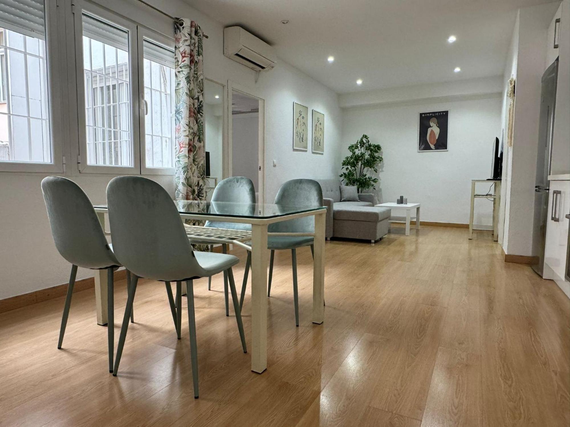 Apartamento Maria Cristina Nº 1 กอร์โดบา ภายนอก รูปภาพ