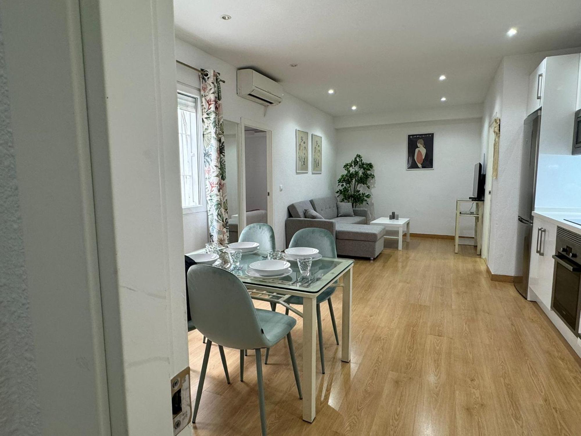 Apartamento Maria Cristina Nº 1 กอร์โดบา ภายนอก รูปภาพ