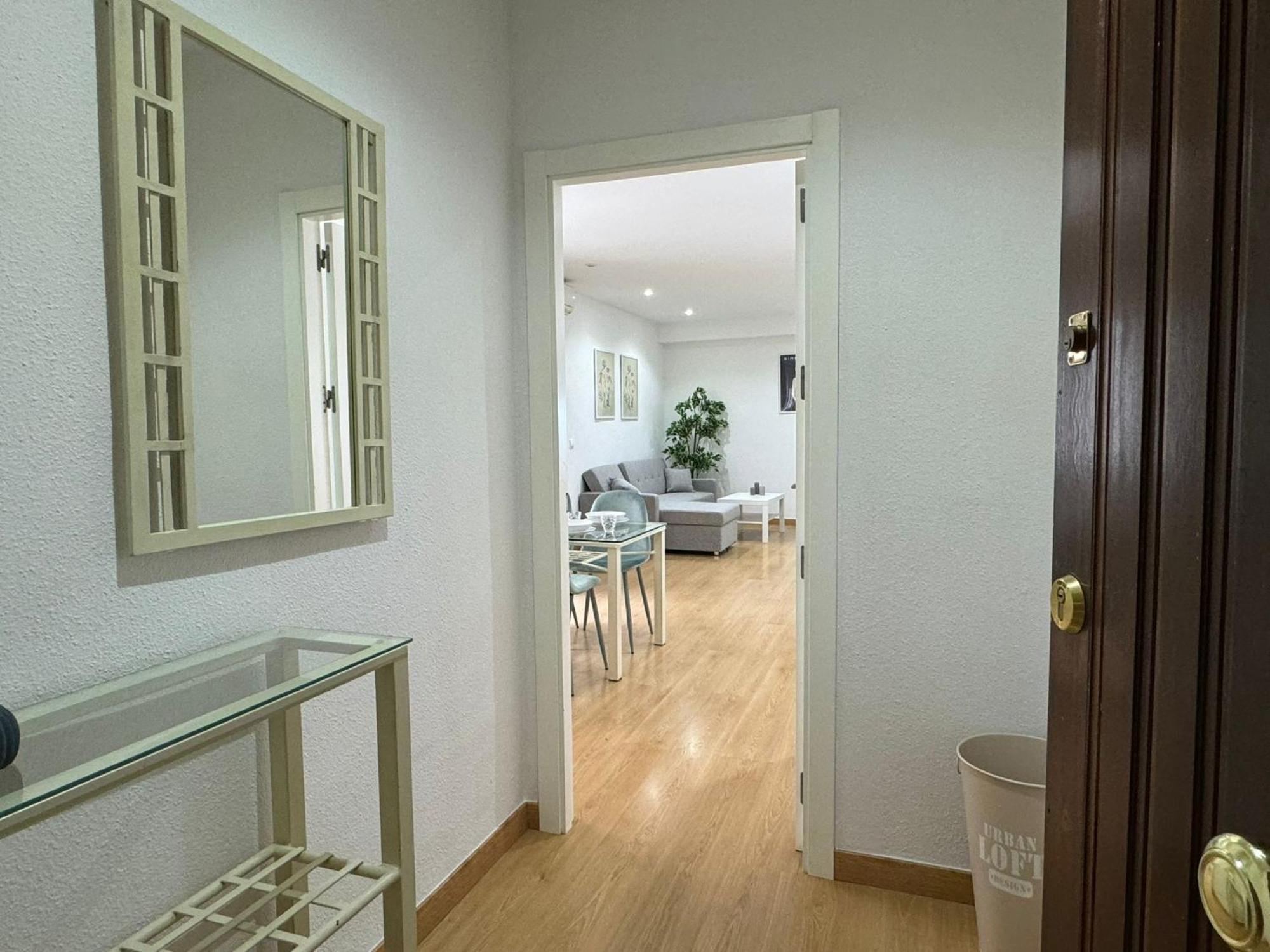 Apartamento Maria Cristina Nº 1 กอร์โดบา ภายนอก รูปภาพ