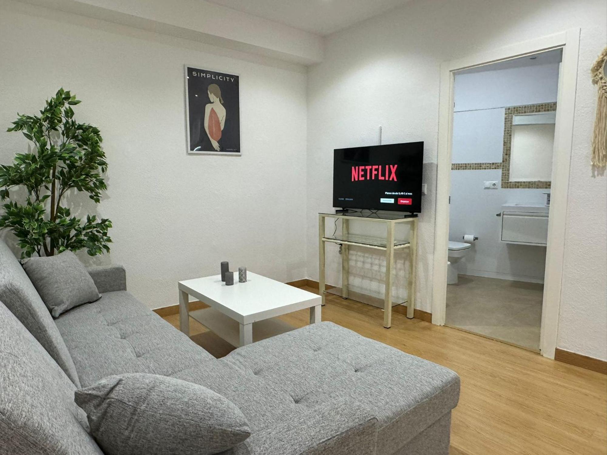 Apartamento Maria Cristina Nº 1 กอร์โดบา ภายนอก รูปภาพ